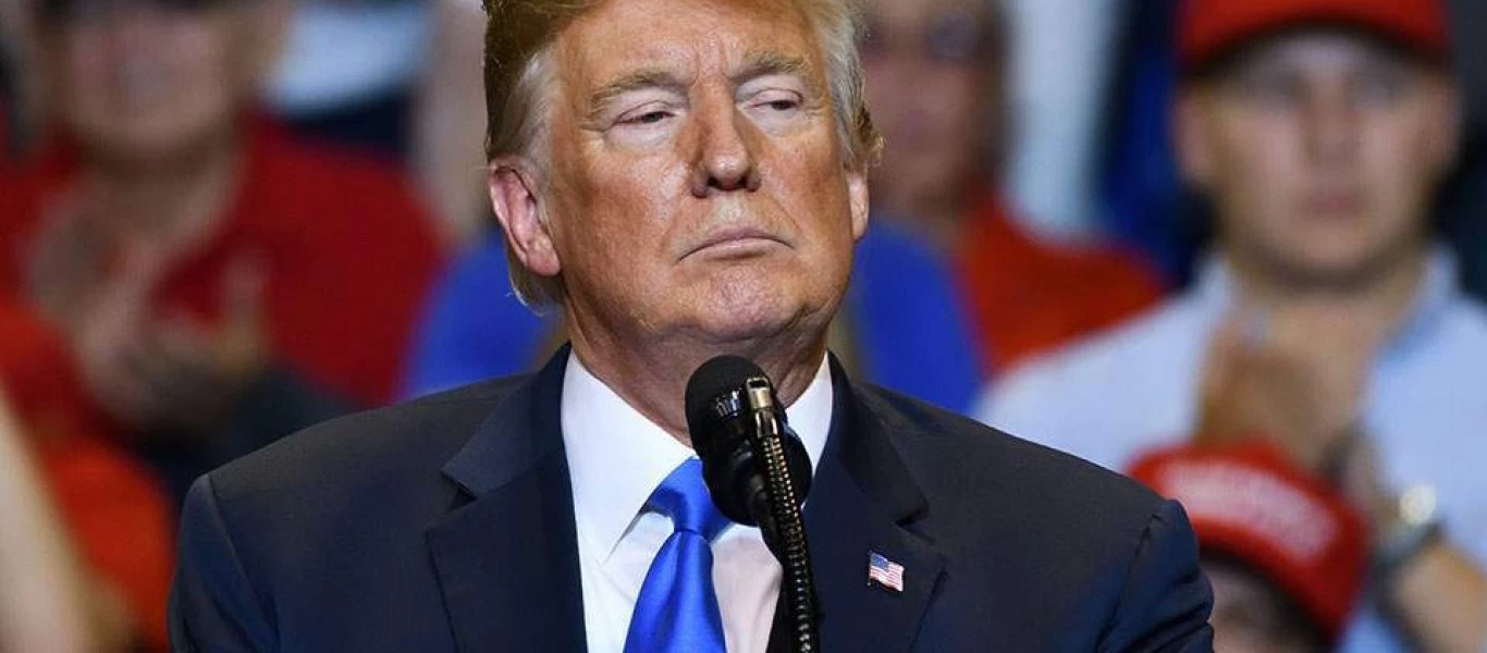 «Ξεσπά» ο Ν.Τραμπ για τα χαμηλά επιδόματα λόγω πανδημίας: «Δίνετε τα λεφτά σε συλλόγους όχι στους πολίτες»